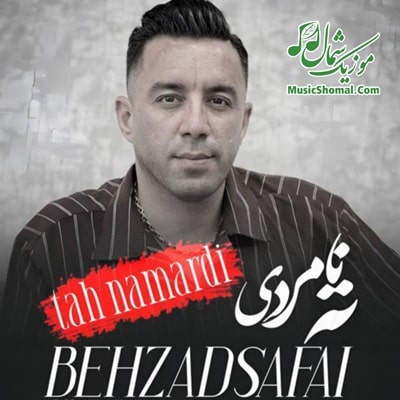 دانلود آهنگ بهزاد صفایی به نام ته نامردی
