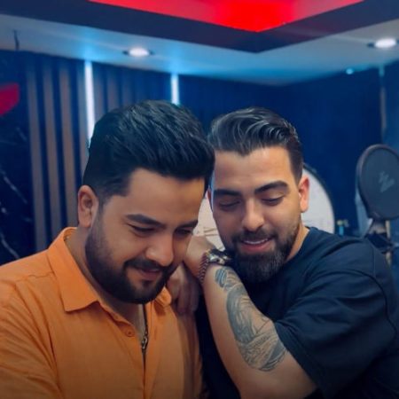 آهنگ مازندرانی هم فاز رامین مهری و مجید حسینی