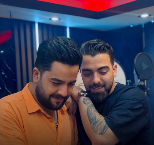 رامین_مهری و مجید_حسینی هم فاز