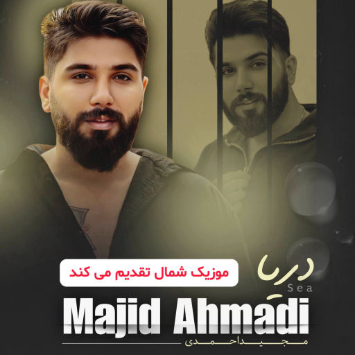 مجید احمدی دریا بواشی