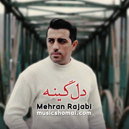 آهنگ مازندرانی دل گینه از مهران رجبی