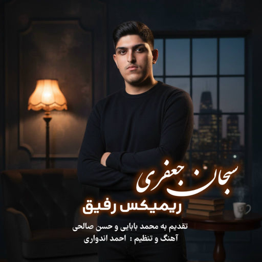 سبحان جعفری ریمیکس رفیق