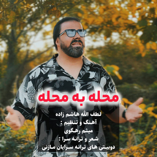 لطف الله هاشم زاده محله به محله