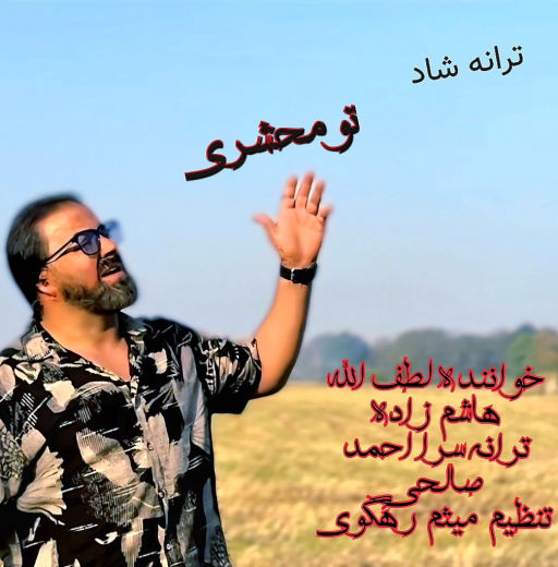 لطف الله هاشم زاده تو محشری