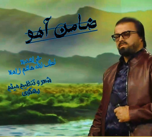 لطف الله هاشم زاده ضامن آهو